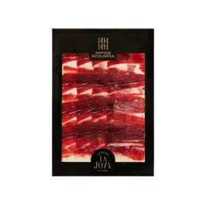 20 sobres de 100 gramos de jamón La Joya